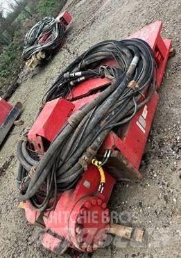 PVE 2323VM Vibrējošie pāļu dzinēji