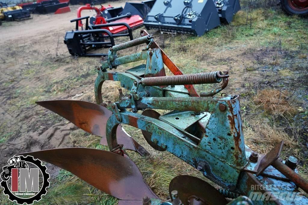  PLOG ÖVERUM 3-SKÄRIG Parastie arkli