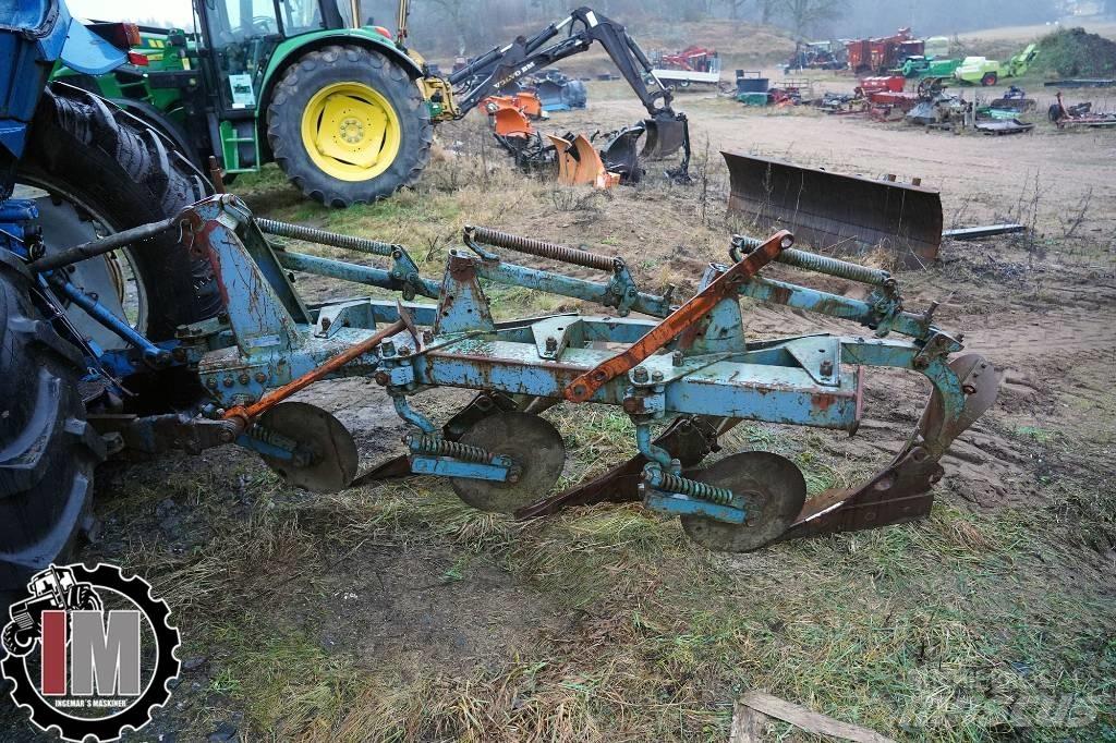  PLOG ÖVERUM 3-SKÄRIG Parastie arkli