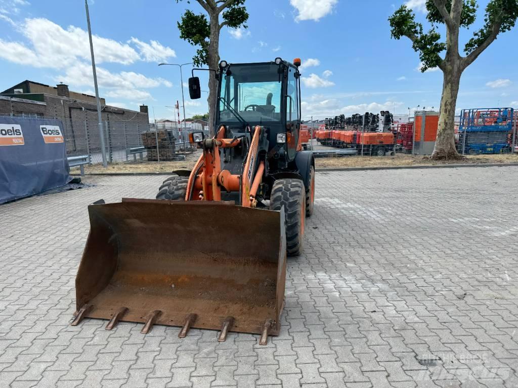 Komatsu WA80-6 Iekrāvēji uz riteņiem