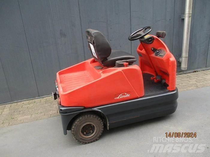 Linde P 60 Iekraušanas tehnika- Citi