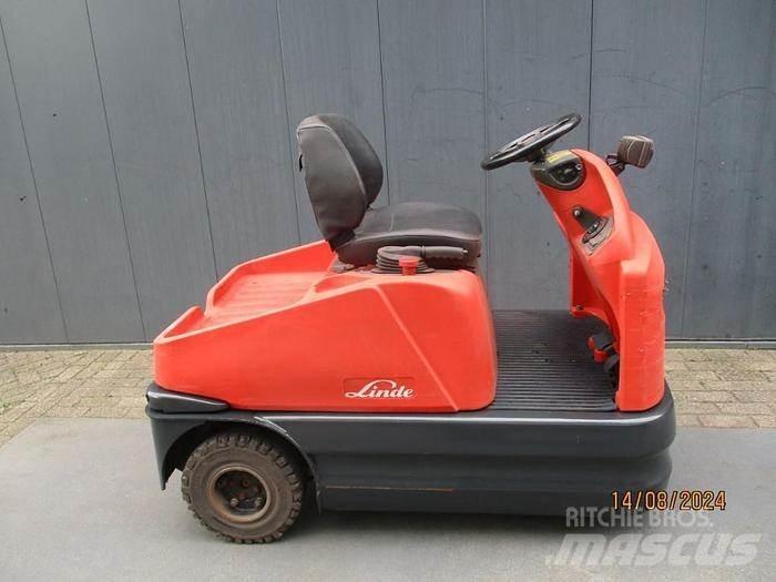Linde P 60 Iekraušanas tehnika- Citi