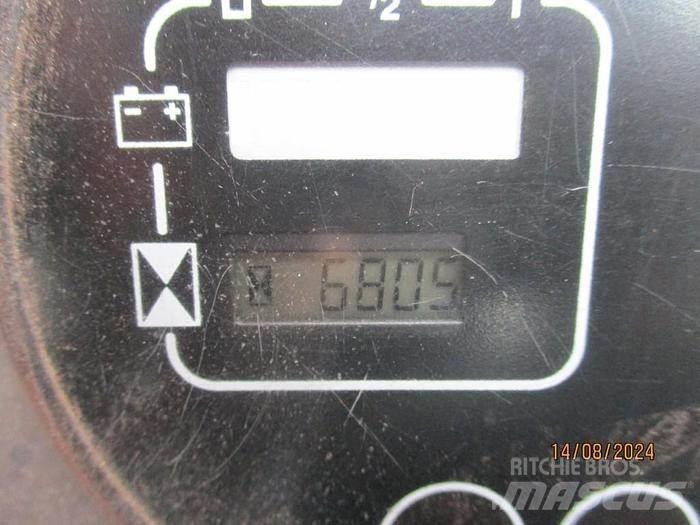 Linde P 60 Iekraušanas tehnika- Citi