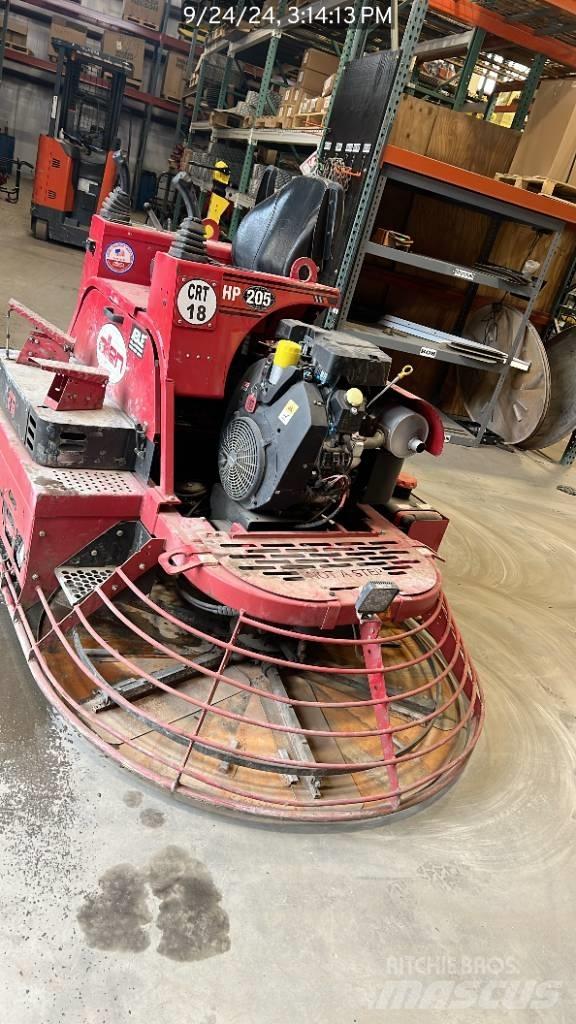 Allen HP205 Špakteļlāpstiņas