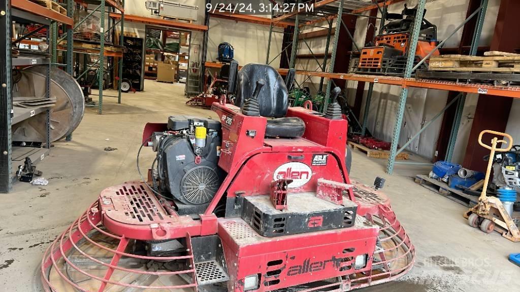 Allen HP205 Špakteļlāpstiņas