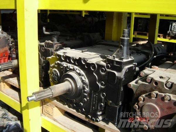 ZF 16 S 112 Pārnesumkārbas