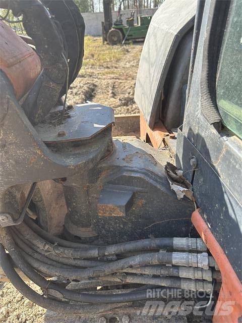 Hitachi ZX 50 Kāpurķēžu ekskavatori