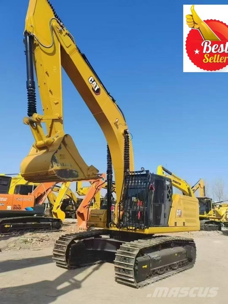 CAT 336 GC Kāpurķēžu ekskavatori