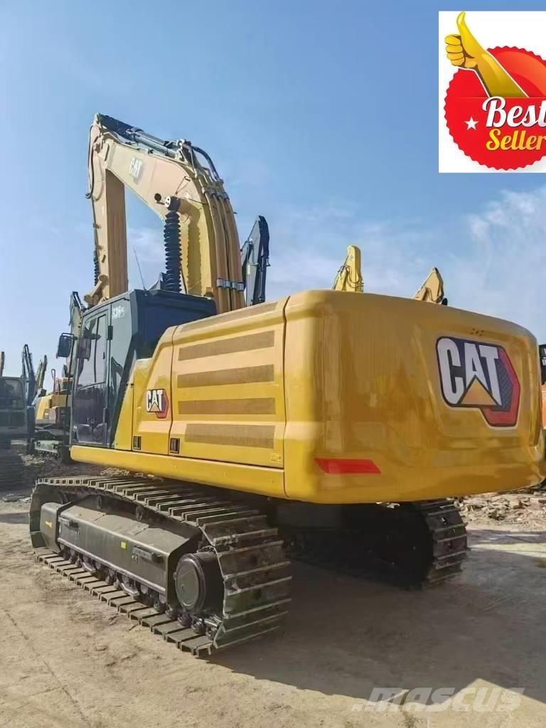 CAT 336 GC Kāpurķēžu ekskavatori