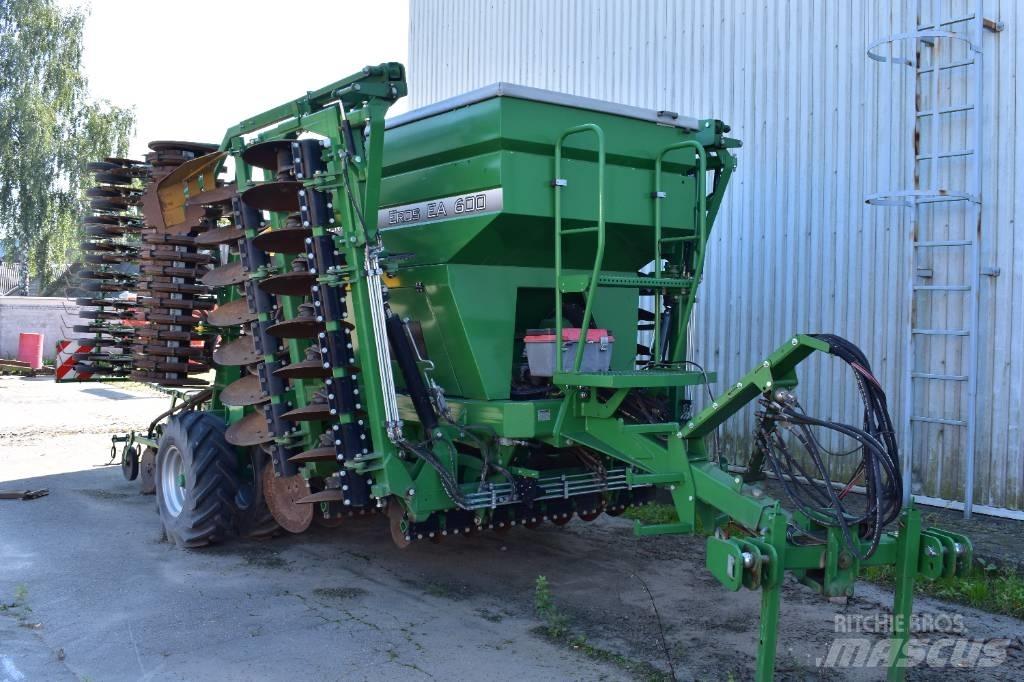 Kerner Eros EA 600 Sējmašīnas