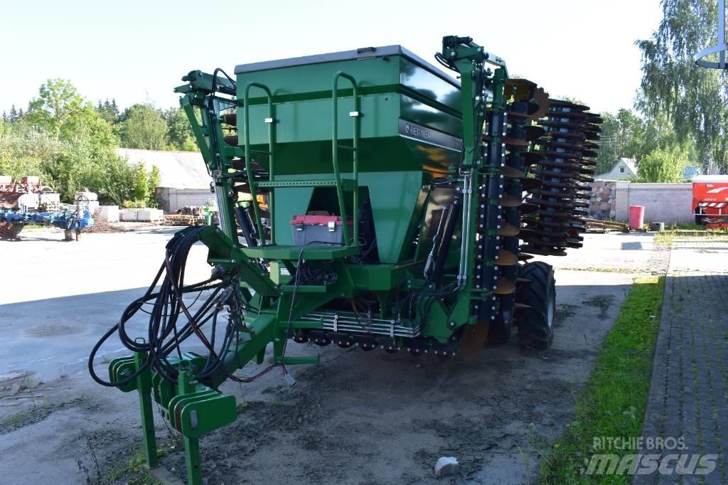 Kerner Eros EA 600 Sējmašīnas