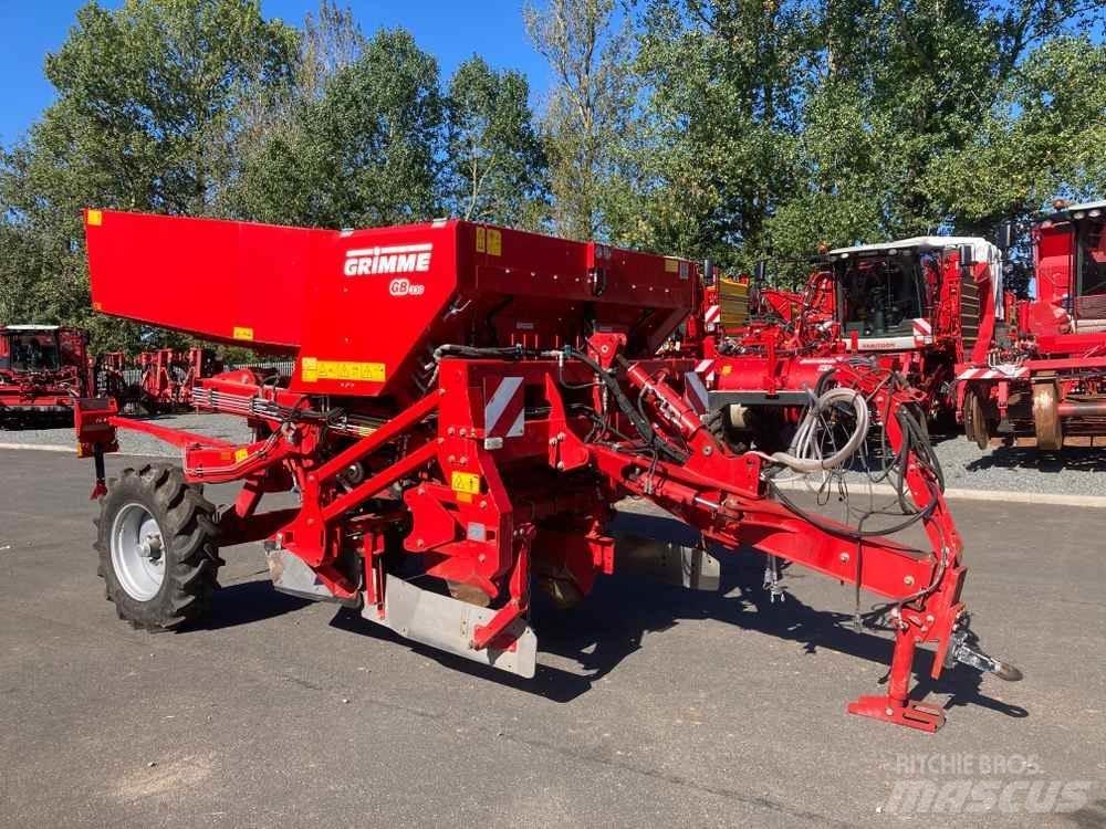 Grimme GB 330 Kartupeļu stādāmās mašīnas