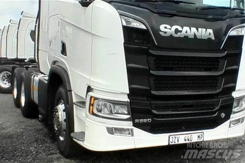 Scania R560 Citi