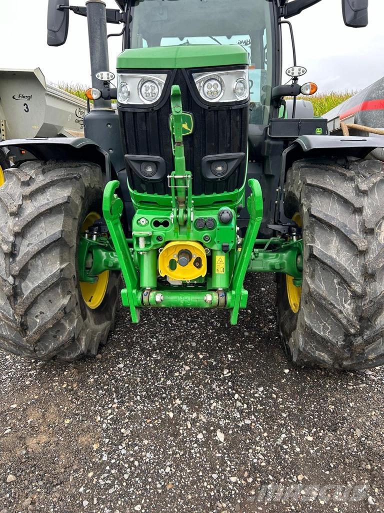 John Deere 6R 195 Traktori
