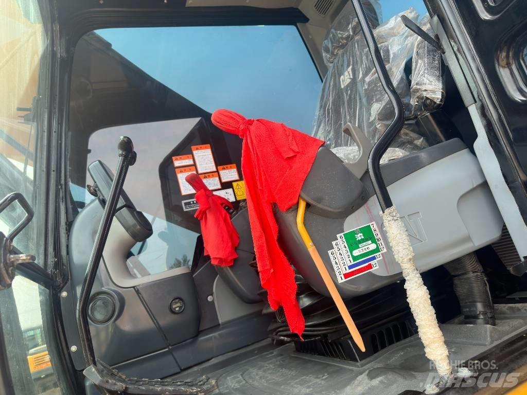 CAT 330 D2 Kāpurķēžu ekskavatori