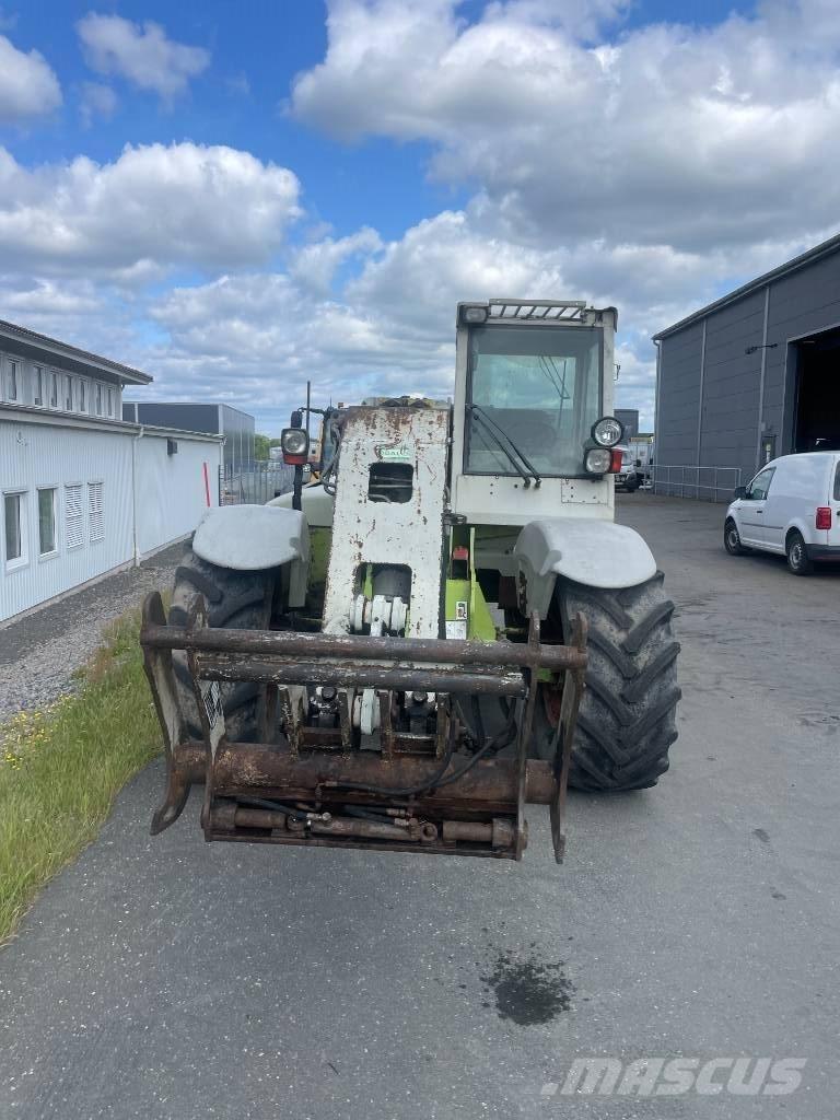 CLAAS Ranger 975 Teleskopiskie manipulatori