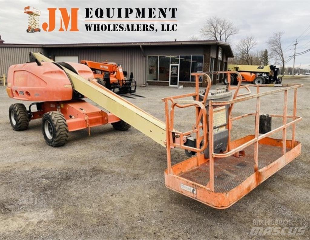 JLG 400 S Teleskopiskie pacēlāji
