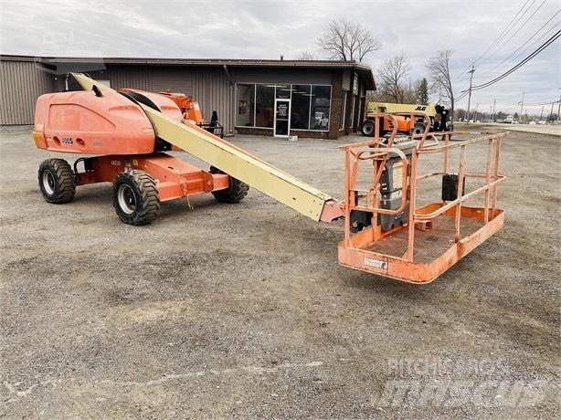 JLG 400 S Teleskopiskie pacēlāji