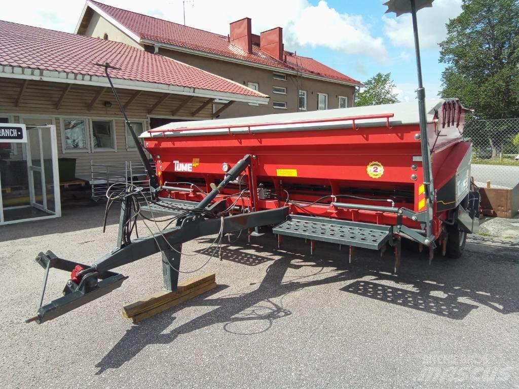 Tume JC4000 Kombinētās sējmašīnas