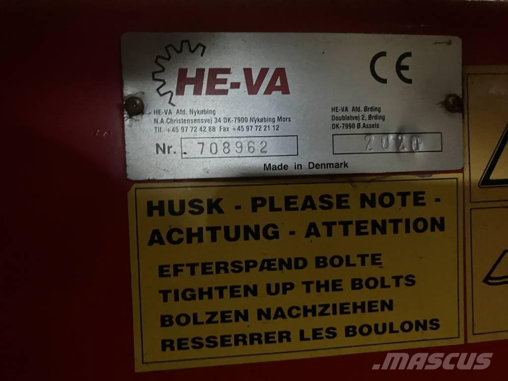 He-Va Top-Strigel 8m Ecēšas