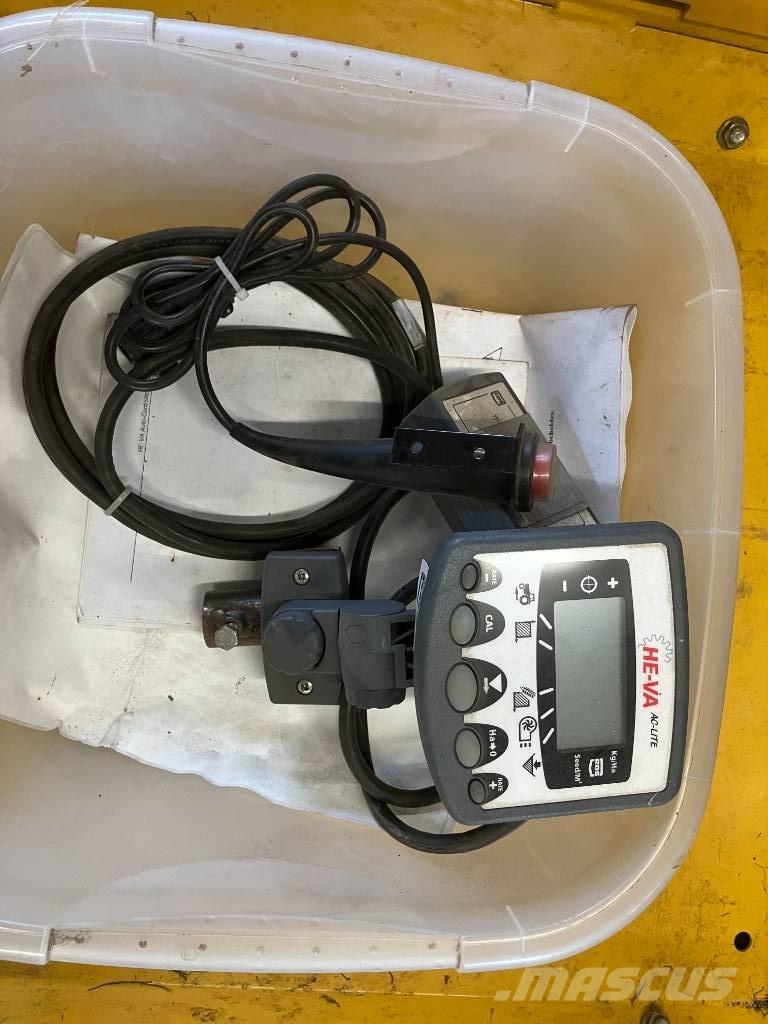 He-Va Top-Strigel 8m Ecēšas