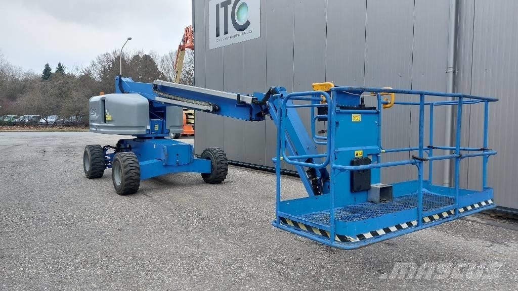 Genie S 45 Teleskopiskie pacēlāji