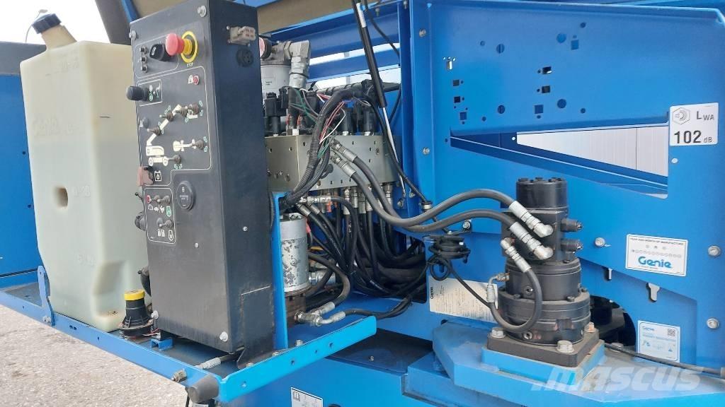 Genie S 45 Teleskopiskie pacēlāji