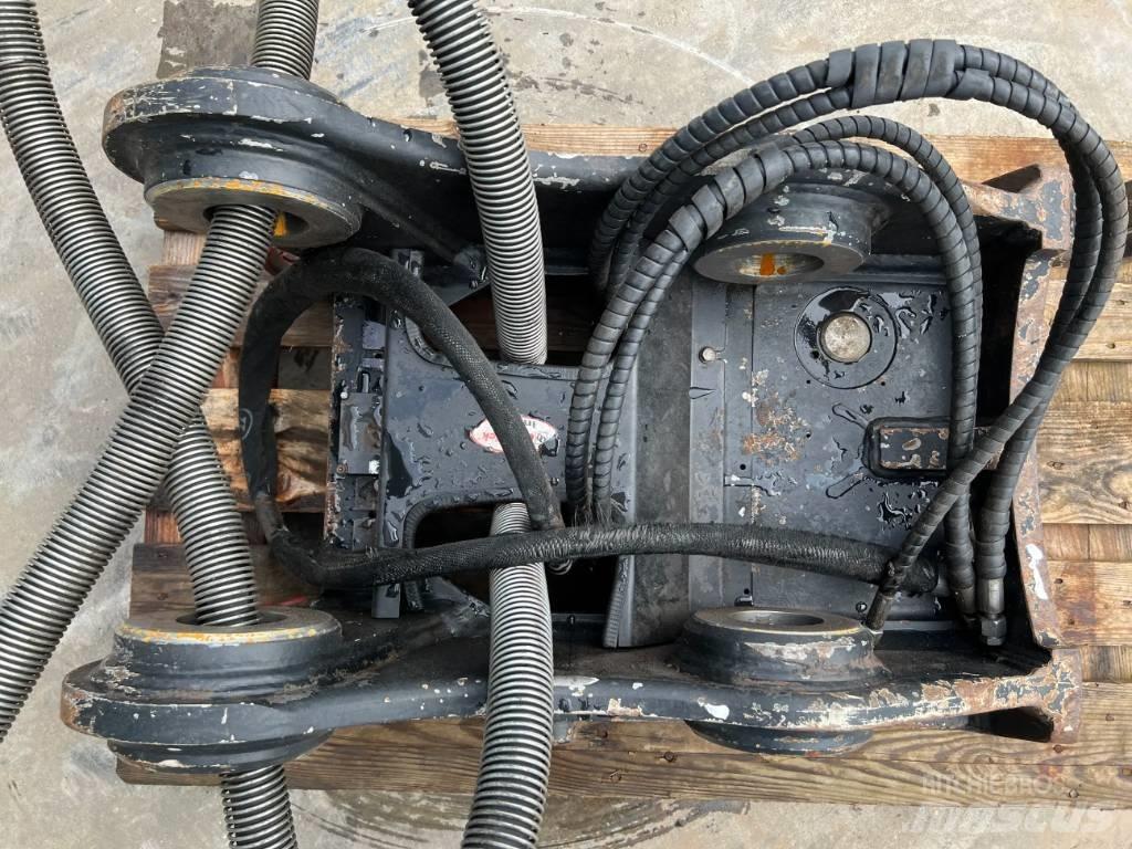 OilQuick OQ70/55 Ātrie savienotāji
