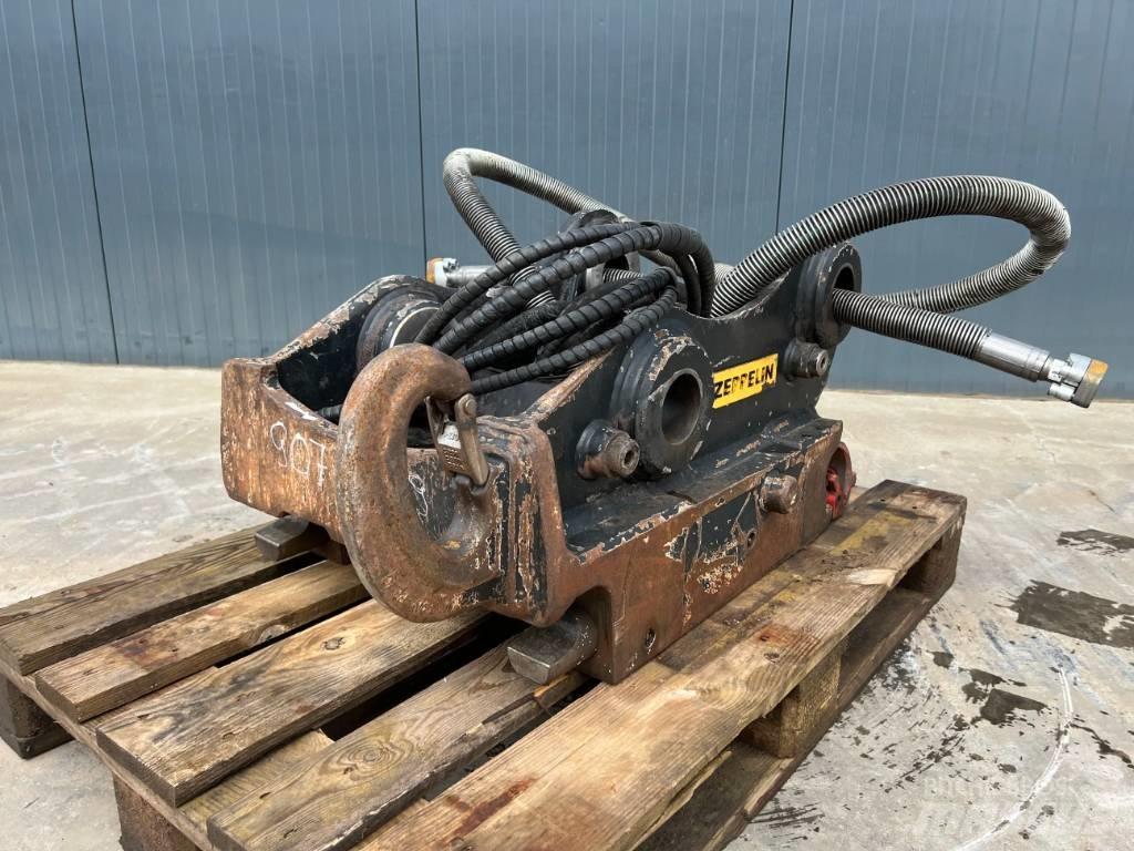 OilQuick OQ70/55 Ātrie savienotāji