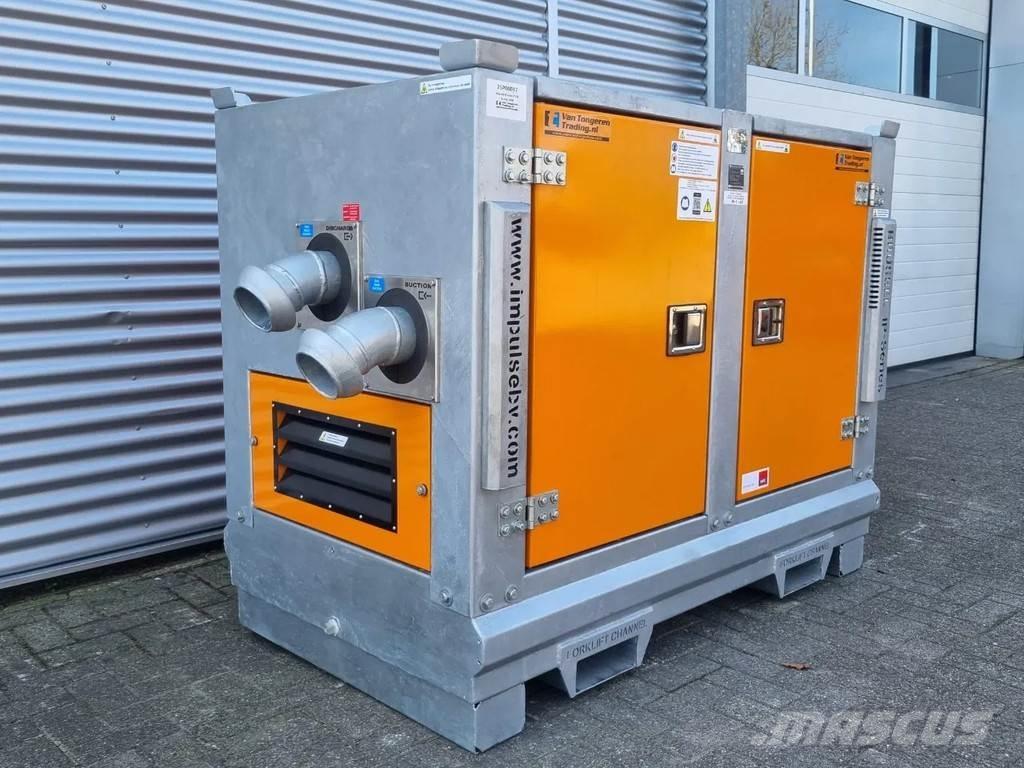 Impulse IP-130 Ūdens sūkņi
