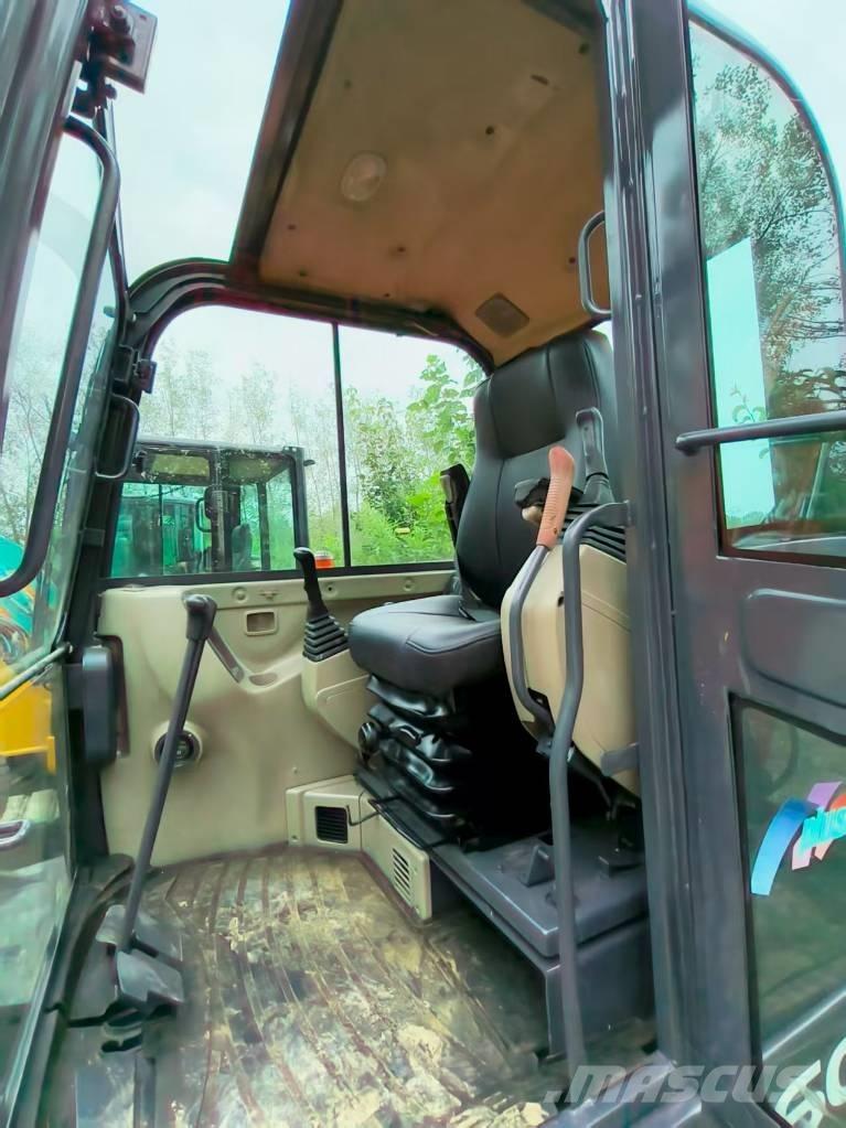 Doosan DH 60 Mini ekskavatori < 7 t