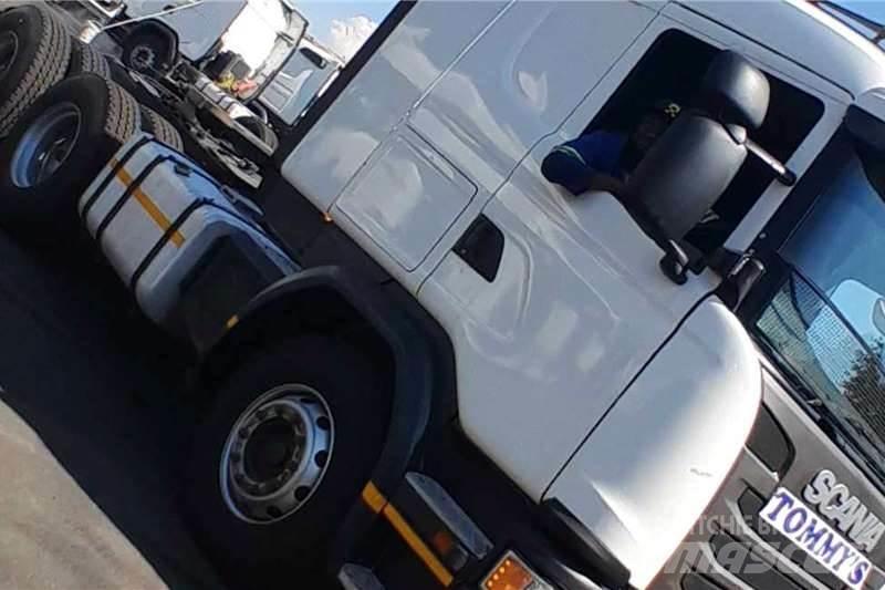 Scania G460 Citi