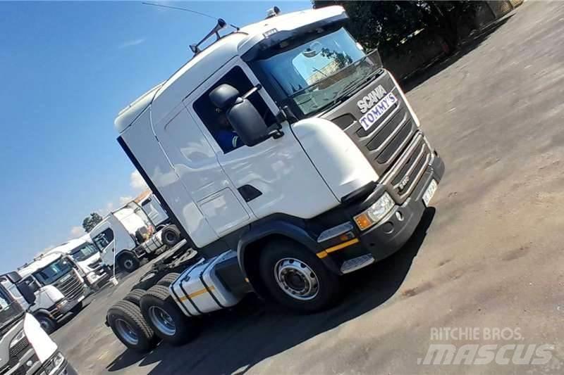 Scania G460 Citi