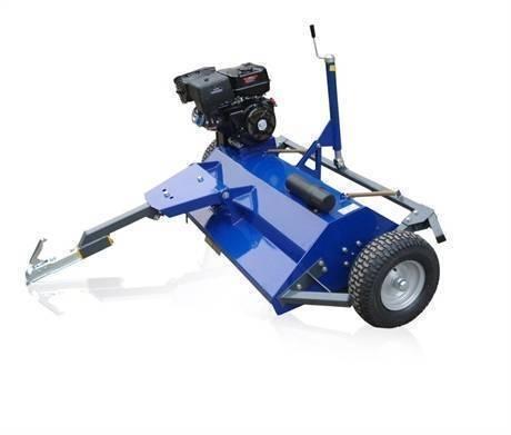 Bonnet ATV Mover Pļaujmašīnas/pašgājēji