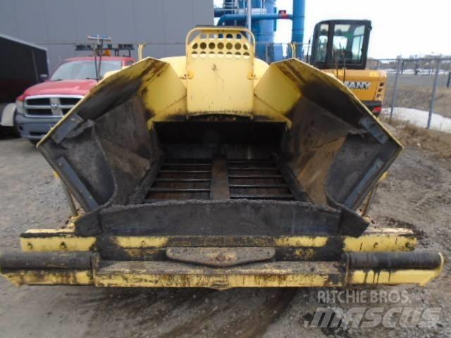 Bomag PROPAVER 4420 Asfalta klājēji