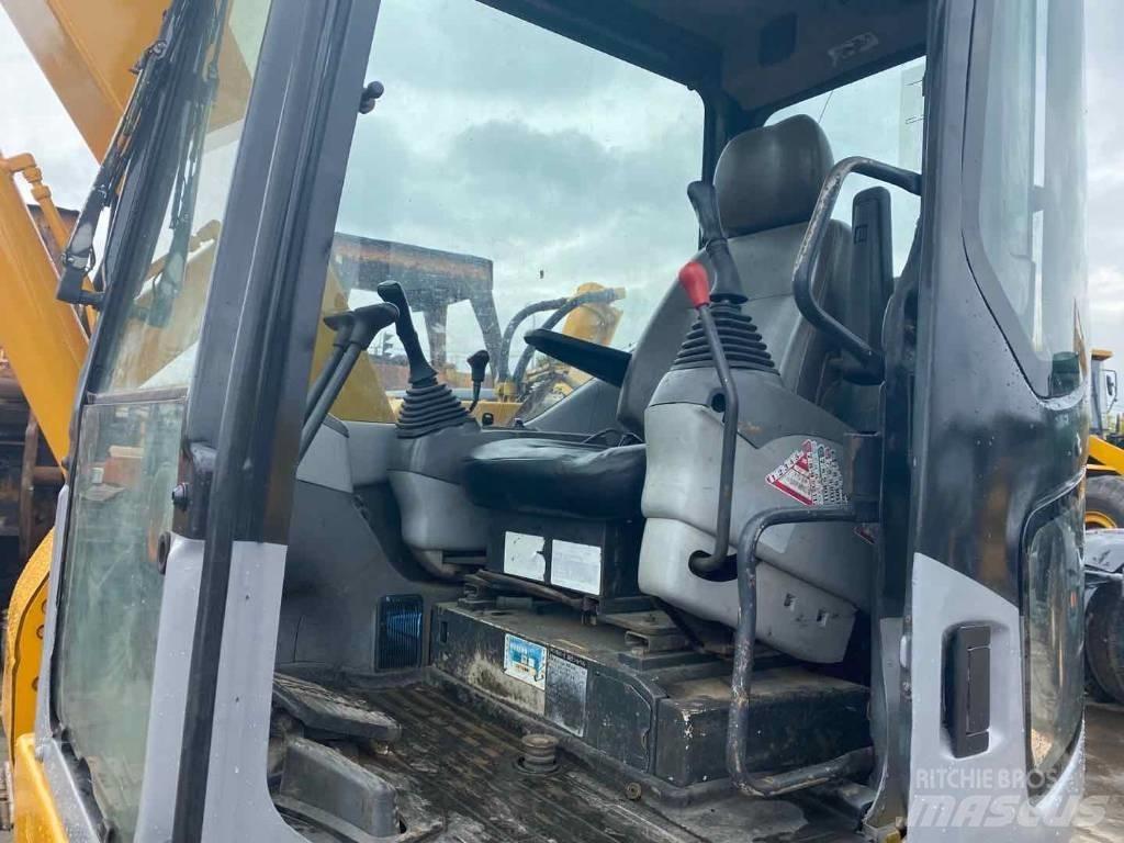 Komatsu pc78us Vidēja lieluma ekskavatori 7 t - 12 t