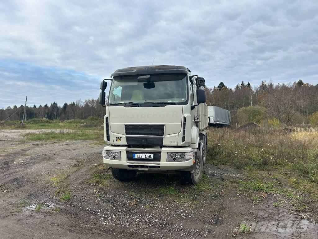 Sisu C600 Pašizgāzējs
