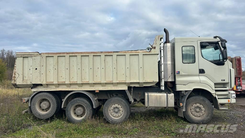 Sisu C600 Pašizgāzējs