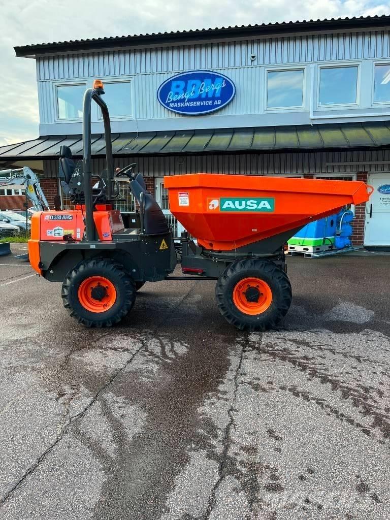 Ausa D 350 AH G Mini pašizgāzēji