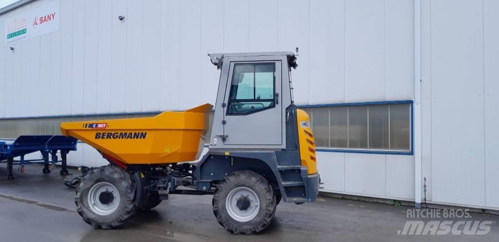 Bergmann C 807 S Karjeras kravas automašīnas