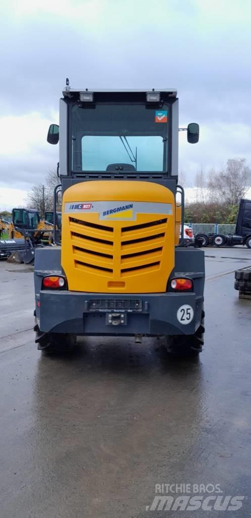 Bergmann C 807 S Karjeras kravas automašīnas