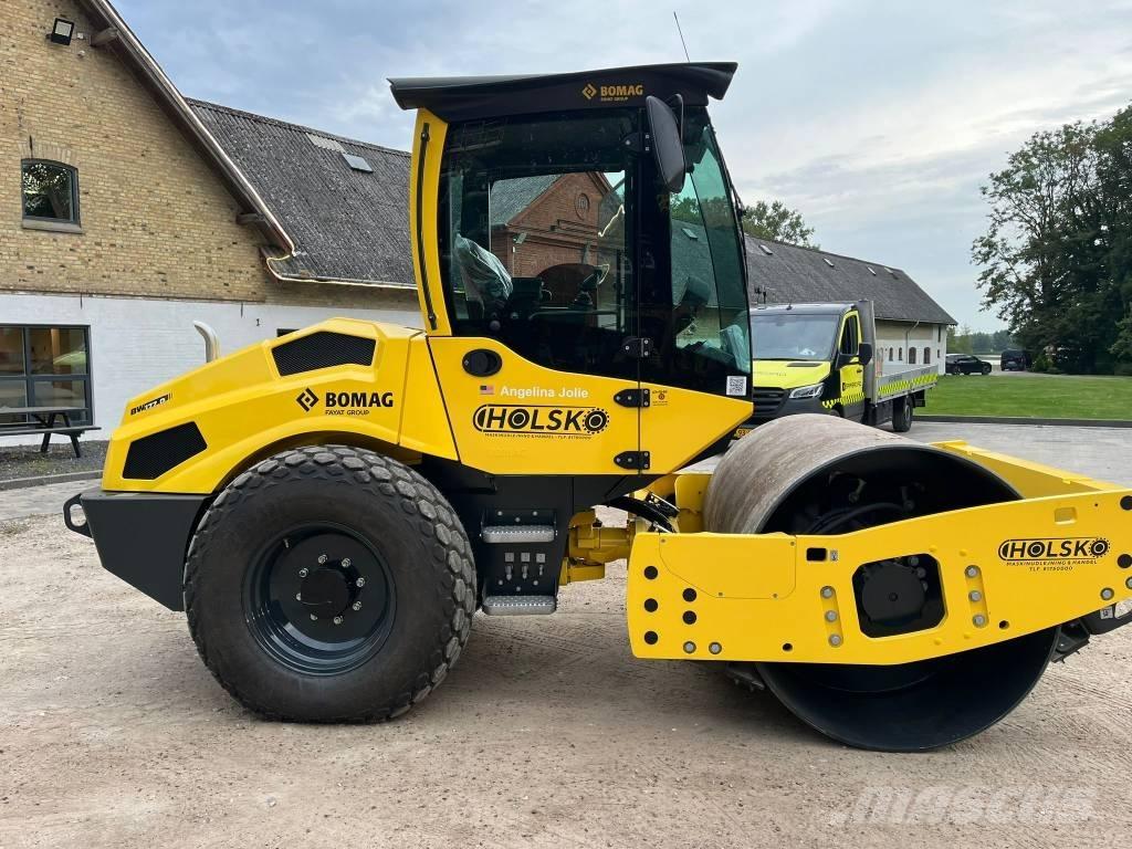 Bomag BW 177 D-5 Augsnes blīvētāji