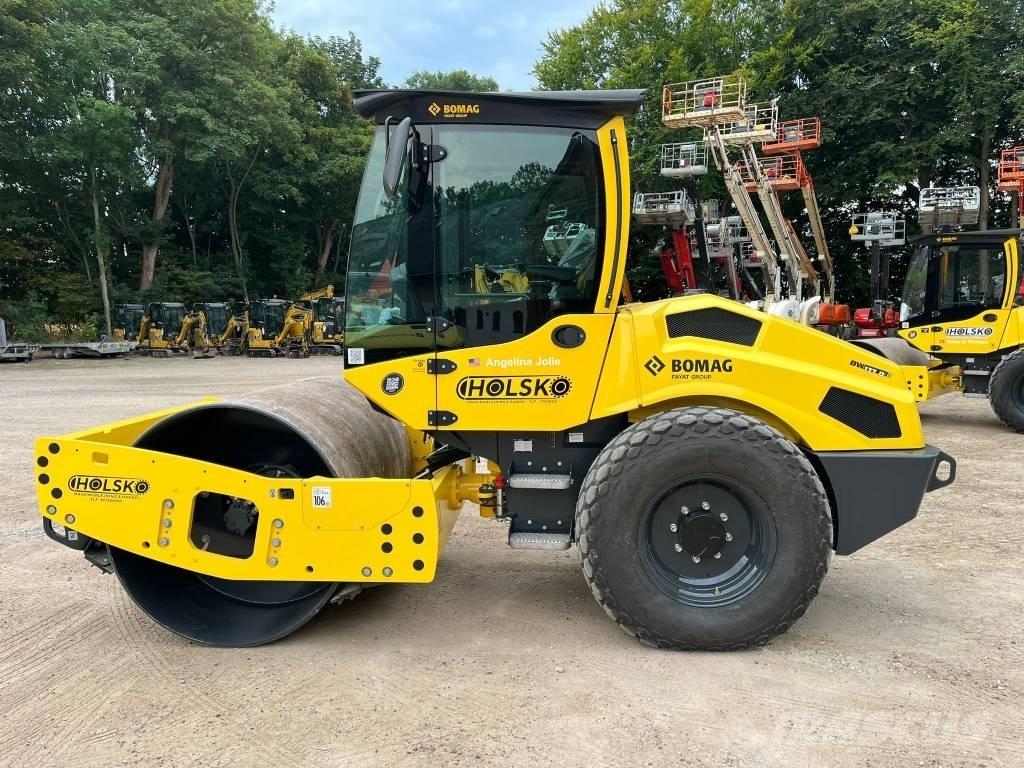 Bomag BW 177 D-5 Augsnes blīvētāji