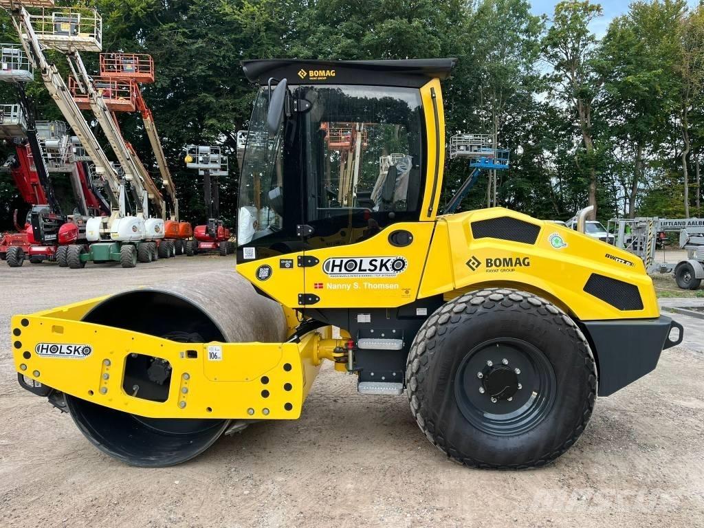 Bomag BW 177 D-5 Augsnes blīvētāji