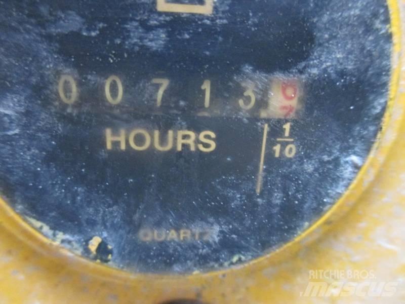 Genie GS 1532 Šķerveida pacēlāji