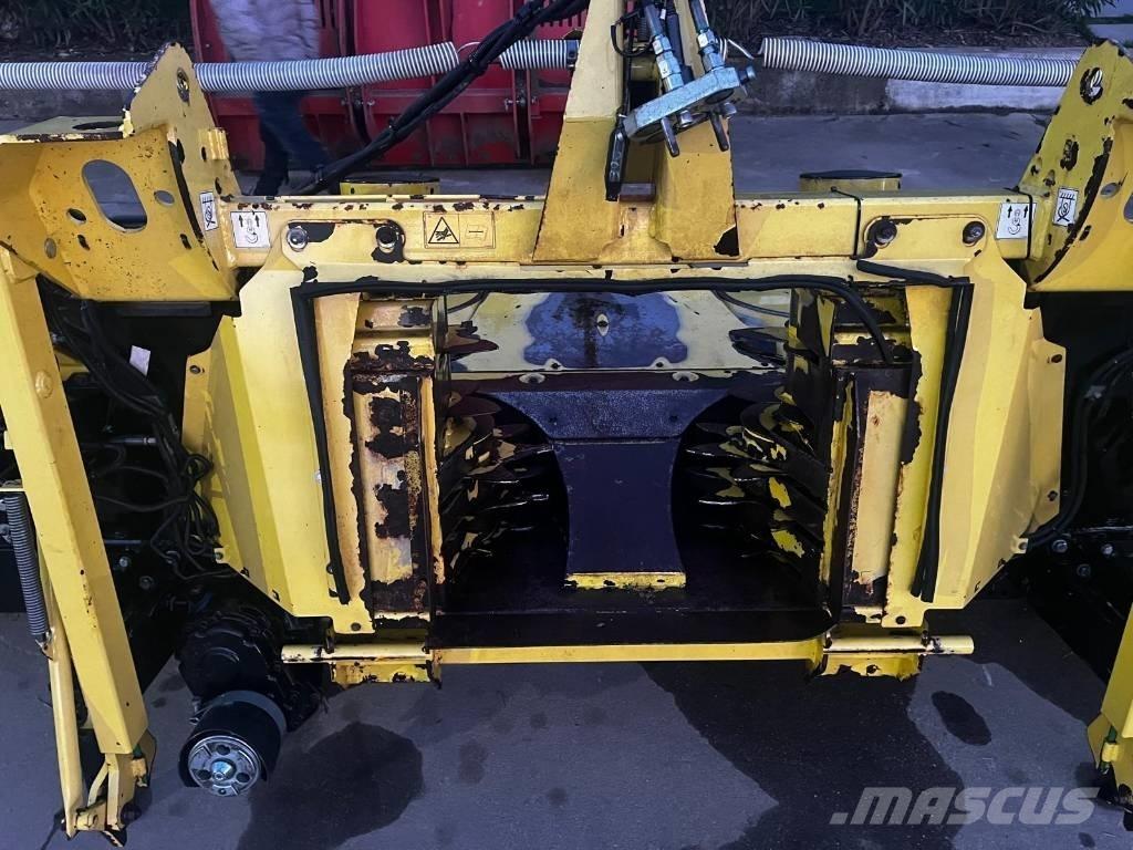 Kemper 475 PLUS Siena un lopbarības novākšanas mašīnu piederumi