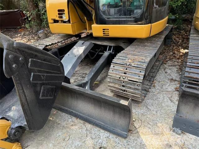 CAT 308 C Kāpurķēžu ekskavatori