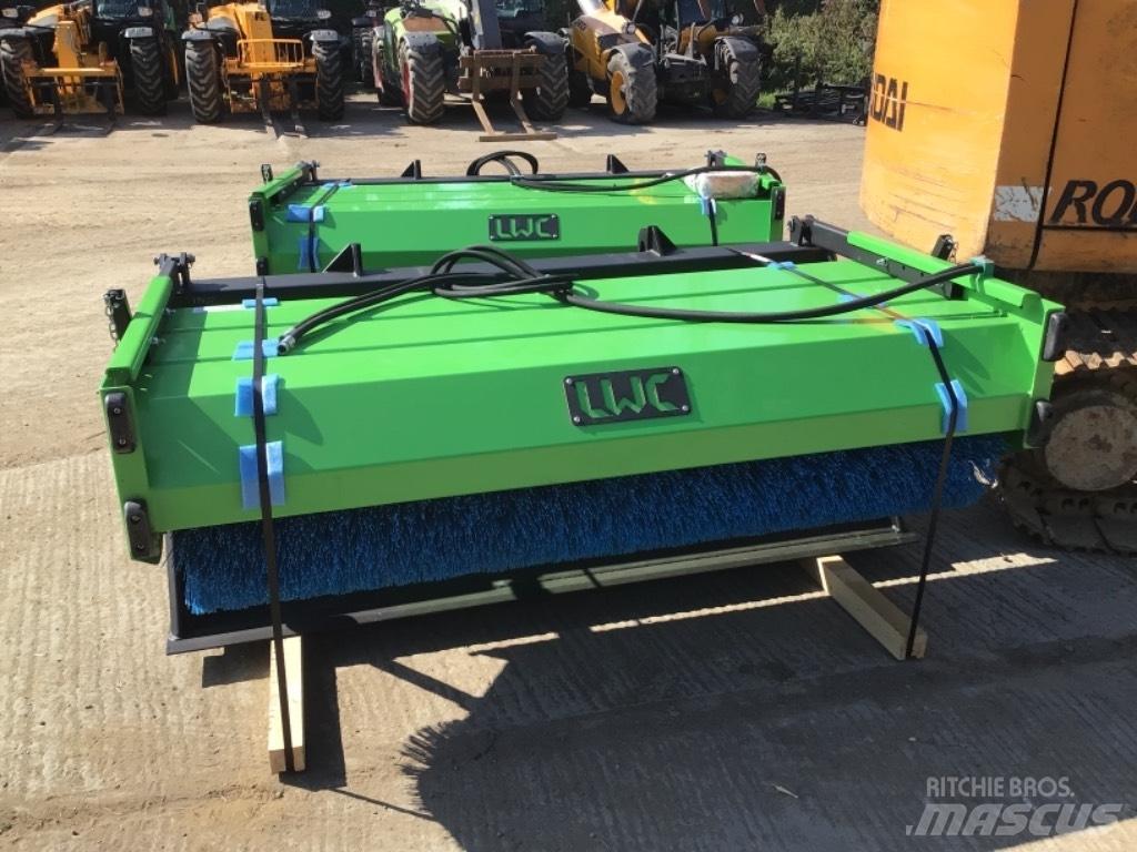 LWC 7FT 6INS Birstes