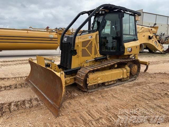 CAT D1 Kāpurķēžu buldozeri