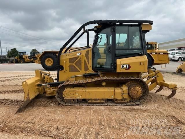CAT D1 Kāpurķēžu buldozeri